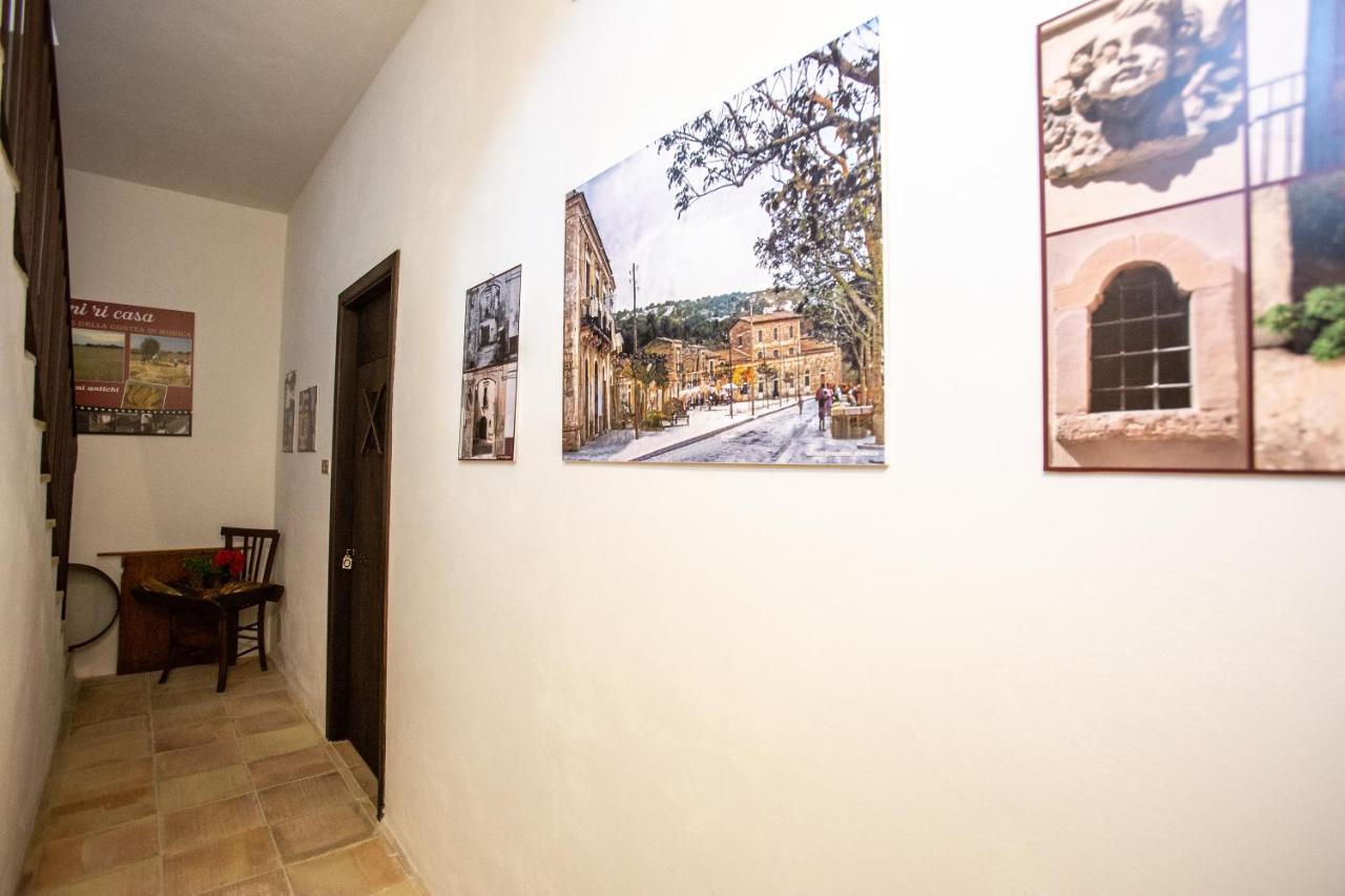 Si-Moutique Le Case Degli Avi Barocche, Con Terrazza Panoramica Modica Exterior photo